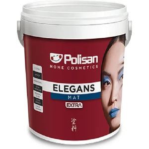 Elegans Mat Extra İç Cephe Beyaz (Küf Önleyici, Silinir, Lekeye Dirençli 2,5l)
