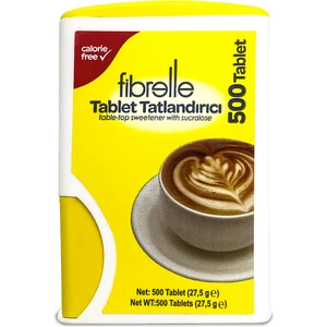 Tablet Tatlandırıcı - 500 Tablet