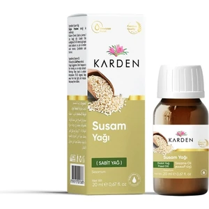 Susam Yağı 20 ml