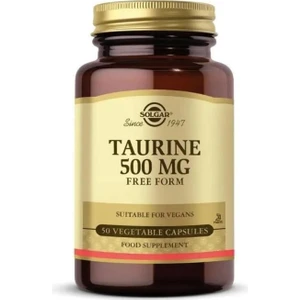 Taurine 500 Mg Aptekar Healthcare
