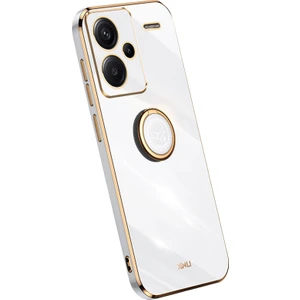 LR Joyful Xiaomi Redmi Note 13 Pro+ 5g Tpu Telefon Geri Kapağı Ring Kickstand (Yurt Dışından)