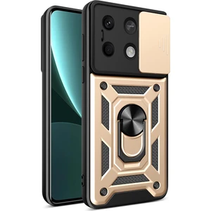 LR Joyful Xiaomi Redmi Note 13 5g Slayt Lens Koruma Şok Geçirmez Kapak (Yurt Dışından)