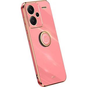 LR Joyful Xiaomi Redmi Note 13 Pro+ 5g Tpu Telefon Geri Kapağı Ring Kickstand (Yurt Dışından)