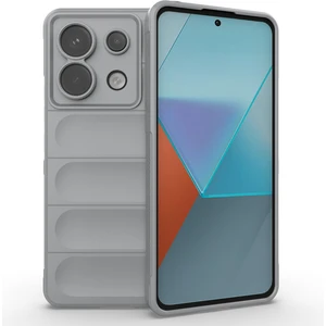 LR Joyful Xiaomi Redmi Note 13 Pro 5g Tpu Case Telefon Kapağı Bırakma Koruma Koruması (Yurt Dışından)