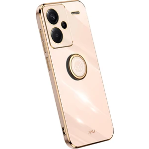 LR Joyful Xiaomi Redmi Note 13 Pro+ 5g Tpu Telefon Geri Kapağı Ring Kickstand (Yurt Dışından)