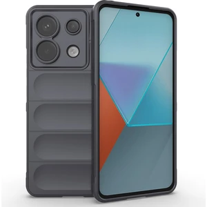 LR Joyful Xiaomi Redmi Note 13 Pro 5g Tpu Case Telefon Kapağı Bırakma Koruma Koruması (Yurt Dışından)