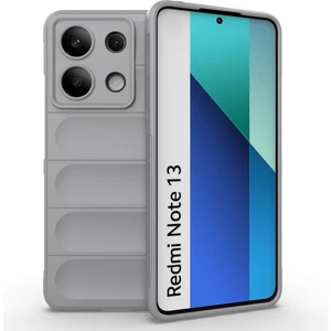 LR Joyful Xiaomi Redmi Note 13 4g Tpu Sağlam Koruyucu Kapak (Yurt Dışından)
