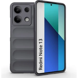 LR Joyful Xiaomi Redmi Note 13 4g Tpu Sağlam Koruyucu Kapak (Yurt Dışından)