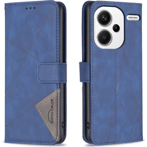 LR Joyful Xiaomi Redmi Note 13 Pro+ 5g Pu Deri Manyetik Koruma Kapağı (Yurt Dışından)
