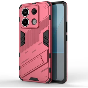 LR Joyful Xiaomi Redmi Note 13 Pro 5g Kickstand Case Tpu + Pc Telefon Geri Kapak (Yurt Dışından)