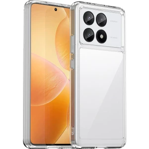LR Joyful Xiaomi Poco X6 Pro 5g Şok Emme Tpu+Akrilik Koruyucu Arka Kabuk (Yurt Dışından)