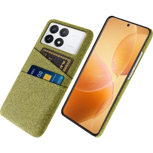 LR Joyful Xiaomi Poco X6 Pro 5g Çift Kart Yuvaları Koruyucu Pc Kapağı (Yurt Dışından)