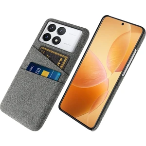 LR Joyful Xiaomi Poco X6 Pro 5g Çift Kart Yuvaları Koruyucu Pc Kapağı (Yurt Dışından)