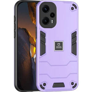 LR Joyful Xiaomi Poco F5 5g Damla Koruma Pc+Tpu Telefon Kapağı (Yurt Dışından)