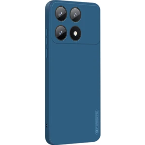 LR Joyful Xiaomi Poco X6 Pro 5g Çizgi Anti-Çizelge Yumuşak Tpu Arka Kapak (Yurt Dışından)