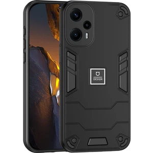 LR Joyful Xiaomi Poco F5 5g Damla Koruma Pc+Tpu Telefon Kapağı (Yurt Dışından)