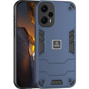 LR Joyful Xiaomi Poco F5 5g Damla Koruma Pc+Tpu Telefon Kapağı (Yurt Dışından)