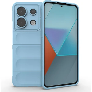 LR Joyful Xiaomi Redmi Note 13 Pro 5g Tpu Case Telefon Kapağı Bırakma Koruma Koruması (Yurt Dışından)