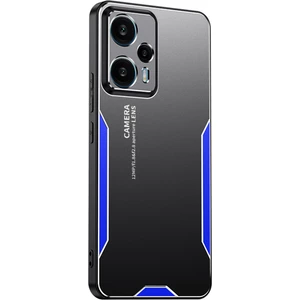 LR Joyful Xiaomi Poco F5 5g Metal+Tpu+Pc Kılıfı (Yurt Dışından)