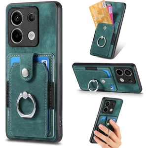 LR Joyful Xiaomi Redmi Note 13 Pro 5g Anit-Fall Kapak Ring Kickstand (Yurt Dışından)