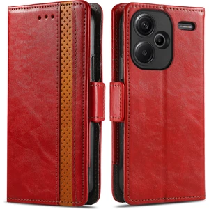 LR Joyful Xiaomi Redmi Note 13 Pro+ 5g Cüzdan Standı Flip Telefon Kapağı (Yurt Dışından)