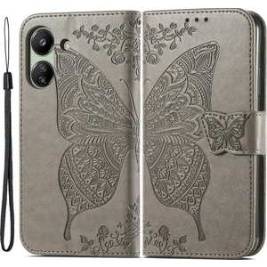 LR Joyful Xiaomi Redmi 13C 4g / Poco C65 4g Pu Deri Folyo Telefon Kapağı Cüzdan Kılıf (Yurt Dışından)