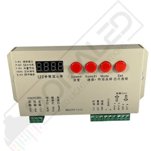 Dora Led ARGB Pixel Led Kontrol Cihazı T1000S