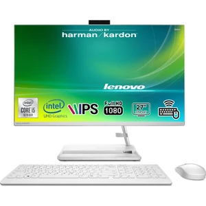 Ideacentre Aıo 3 27IAP7 Intel Core I5-12450H 16GB 512GB SSD Intel UHD Graphics Freedos 27 IPS F0GJ00XUTR-16512 All In One Bilgisayar