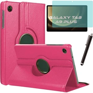 Smart Tech Samsung Galaxy Tab A9 Plus Kılıf Ekran Koruyucu Kalem Set