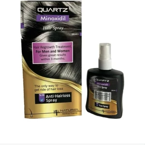Quartz Saç Spreyi 100 Ml