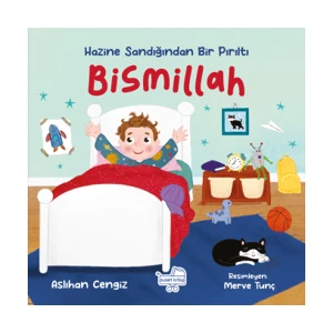 Bismillah - Hazine Sandığından Bir Pırıltı - Aslıhan Cengiz