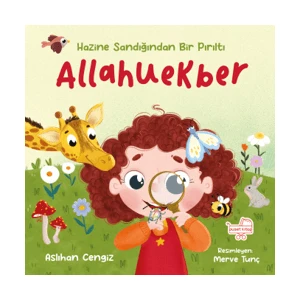 Allahuekber - Hazine Sandığından Bir Pırıltı - Aslıhan Cengiz