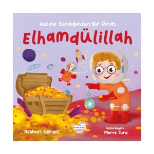 Elhamdülillah - Hazine Sandığından Bir Pırıltı - Aslıhan Cengiz