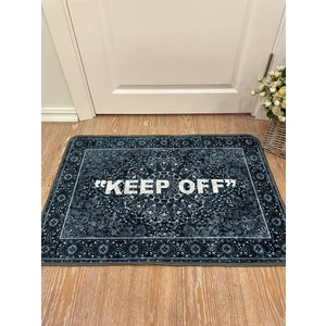 Keep Off Lateks Taban Kapıönü Paspası 60x90