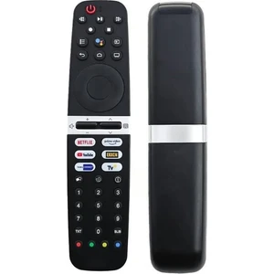 ( Ses Komutlu ) Orijinal Arçelik Beko UYUMLU Orjinal Android LED Tv Kumandası
