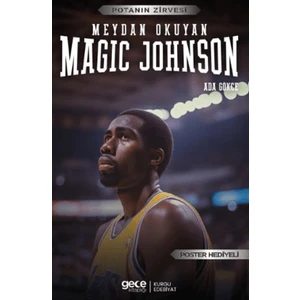 Magic Johnson - Meydan Okuyan - Ada Gökce