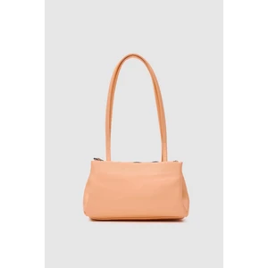 Shule Bags Vintage Kadın Baget Çanta Misha Somon