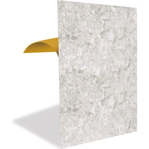 Kendinden Yapışkanlı Gri Lekeli Desenli Pvc Panel 41X62 cm (12 Adet) 3 M²