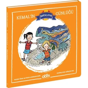 Kemal'in Barselona Günlüğü - Özge Altınok Lokmanhekim