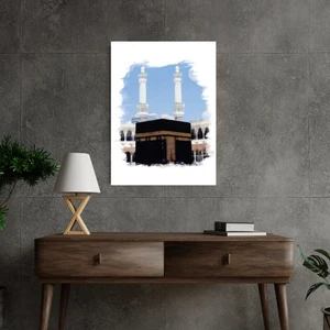 Lule Hobby Sayılarla Boyama Seti Kabe-1 40X50 cm