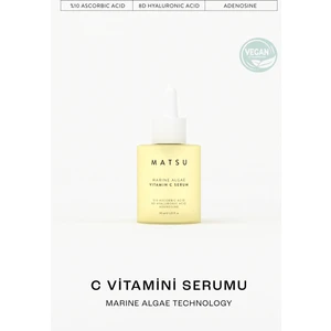 Marine Algae Vitamin C Serum 30 Ml