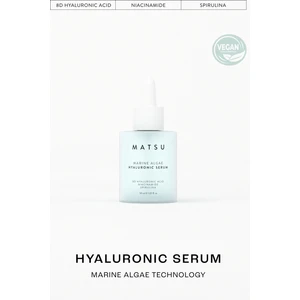 Marine Algae Yoğun Nemlendirme 8d Hyaluronic Acid Serum 30 Ml