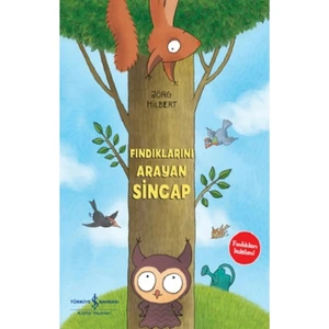 Fındıklarını Arayan Sincap - Jörg Hilbert