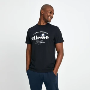 Erkek Tişört Siyah EM141-BK