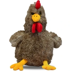 Halley Oyuncak Çilli Horoz Peluş 30 cm 62899