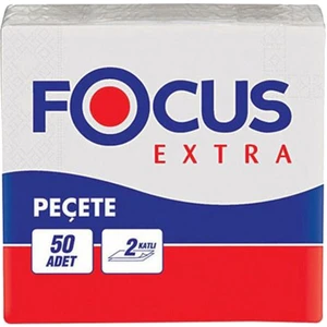 Extra Maxi Plus Peçete 1/4 40X40 cm 50X24'LÜ 2 Katlı