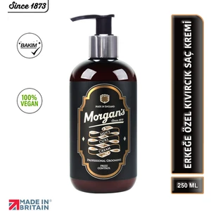 Morgan's Pomade Curl Cream For Men 250 ml