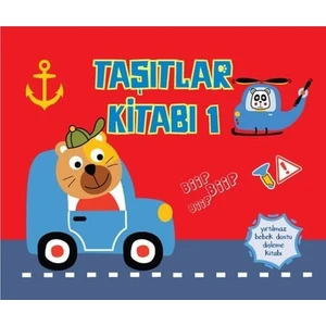 Yırtılmaz Kitap: Taşıtlar Kitabı 1
