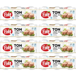 Light Ton Balığı 24 x 80 G