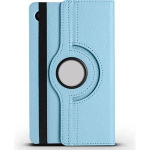 Samsung Galaxy Tab A9 Plus 11 Inç Uyumlu 360° Dönebilen Standlı Tablet Kılıfı